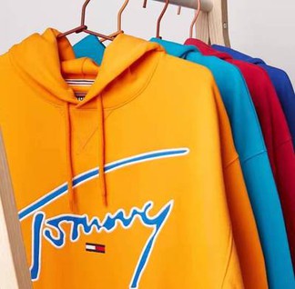 Tommy Hilfiger Jeans Hoodie