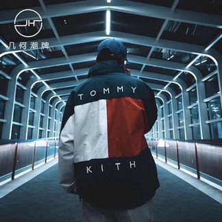 Tommy Hilfiger x Kith Jacket