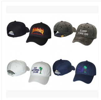 Trasher Caps