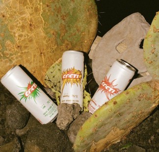 Travis Scott Cacti Drink