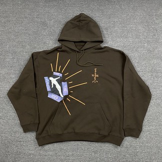 Travis Scott Cactus Jack â€œThe Highest in the Roomâ€ Hoodie