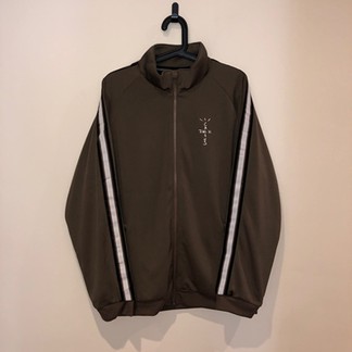 Travis Scott x Air Jordan Jacket
