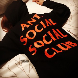 Undefeated x ASSC Hoodie