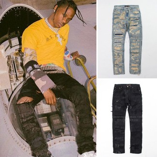Undercover 85 Denim (FW05)