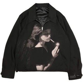Undercover Cindy Sherman Bomber (SS20)