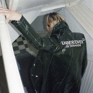 Undercover Raincoat