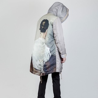 Undercover x Michael Borremans Parka Jacket