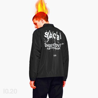 Undercover x Sacai Staff Coach Jacket