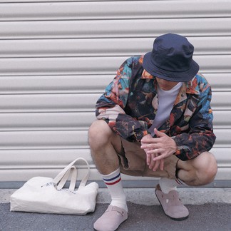 Undercover x Supreme Coach Jacket (FW16)