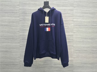 Vetements Haute Couture Hoodie