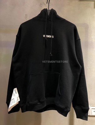 Vetements Hoodie