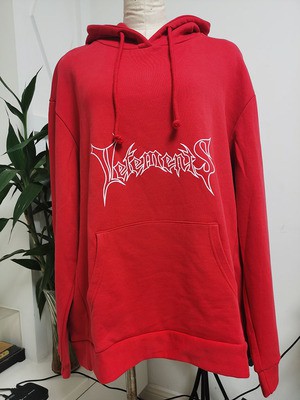 Vetements Seoul Hoodie