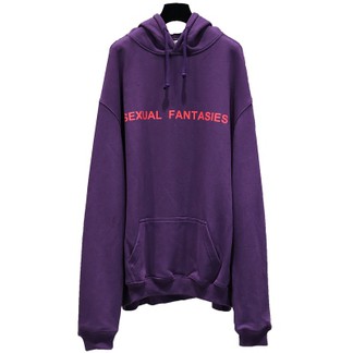 Vetements “Sexual Fantasies” Hoodie