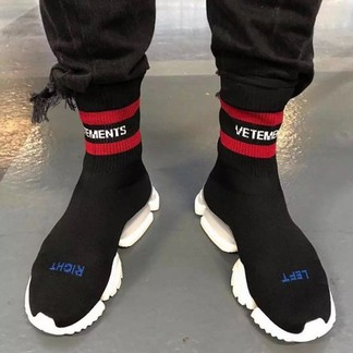 Vetements Sock Runner (SS18)