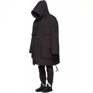 Vetements x Canada Goose Jacket
