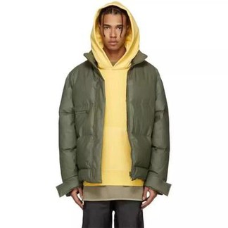 Yeezy Oversized Down Jacket (Season 3)