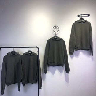 Yeezy Season 6 Core Hoodies