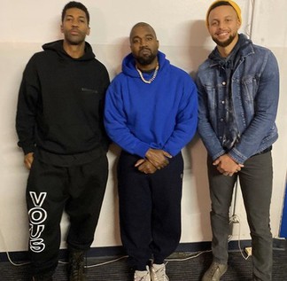 Yeezy x GAP Hoodies