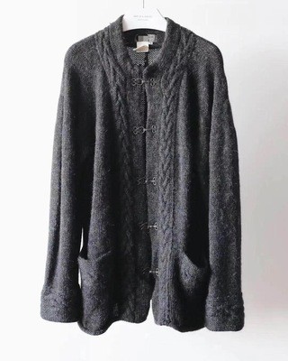 Yohji Yamamoto Cardigan (FW99)