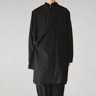 Yohji Yamamoto Coat