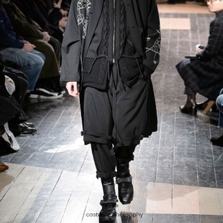 Yohji Yamamoto Pants