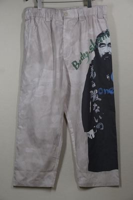 Yohji Yamamoto Pants
