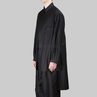 Yohji Yamamoto Windbreaker Coat
